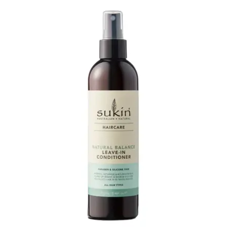 Sukin Natural Balance Leave-in Conditioner 250ml